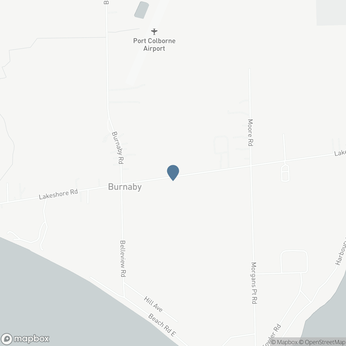 11562 LAKESHORE ROAD, Port Colborne, Ontario L3K 5V4